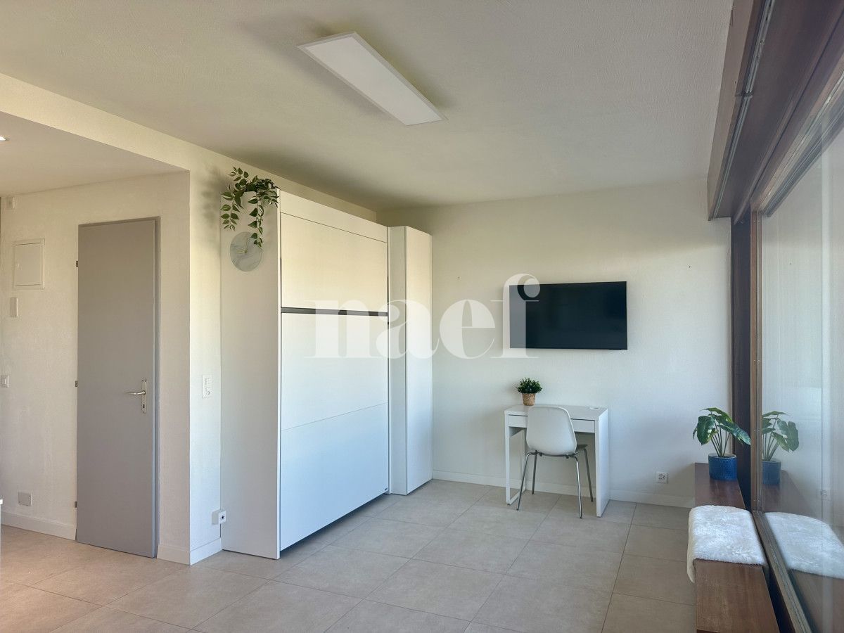 À louer : Appartement 2 Pieces Champel - Ref : EC.39682 | Naef Immobilier