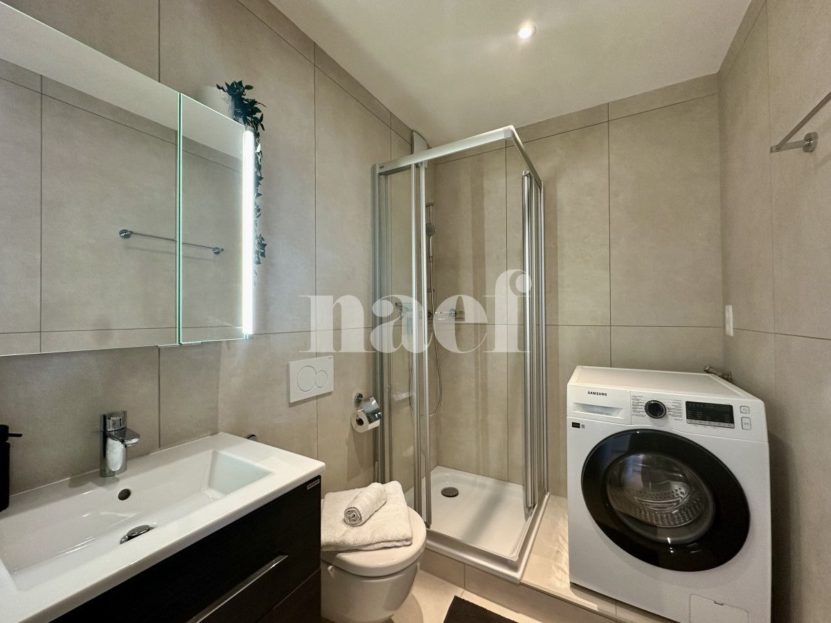 À louer : Appartement 2 Pieces Champel - Ref : EC.39682 | Naef Immobilier