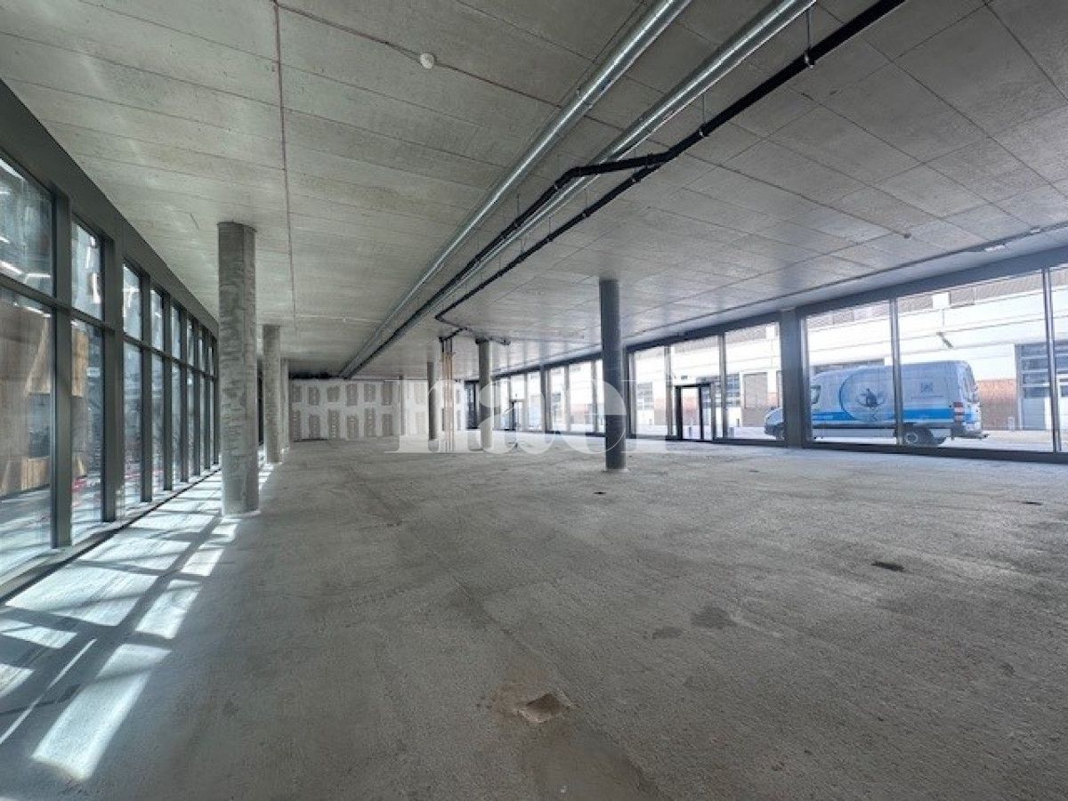 À louer : Surface Commerciale Arcade Plan-les-Ouates - Ref : EC.39883 | Naef Immobilier