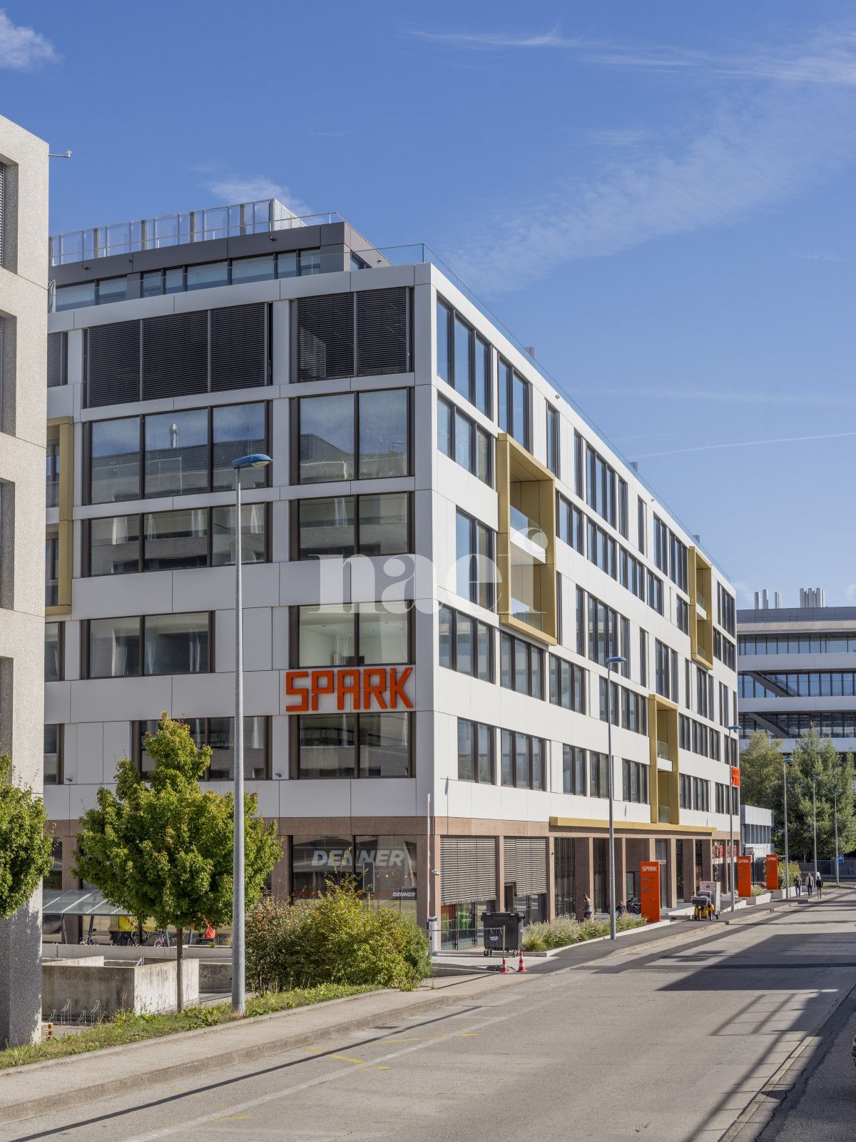 À louer : Surface Commerciale Atelier Plan-les-Ouates - Ref : EC.39891 | Naef Immobilier