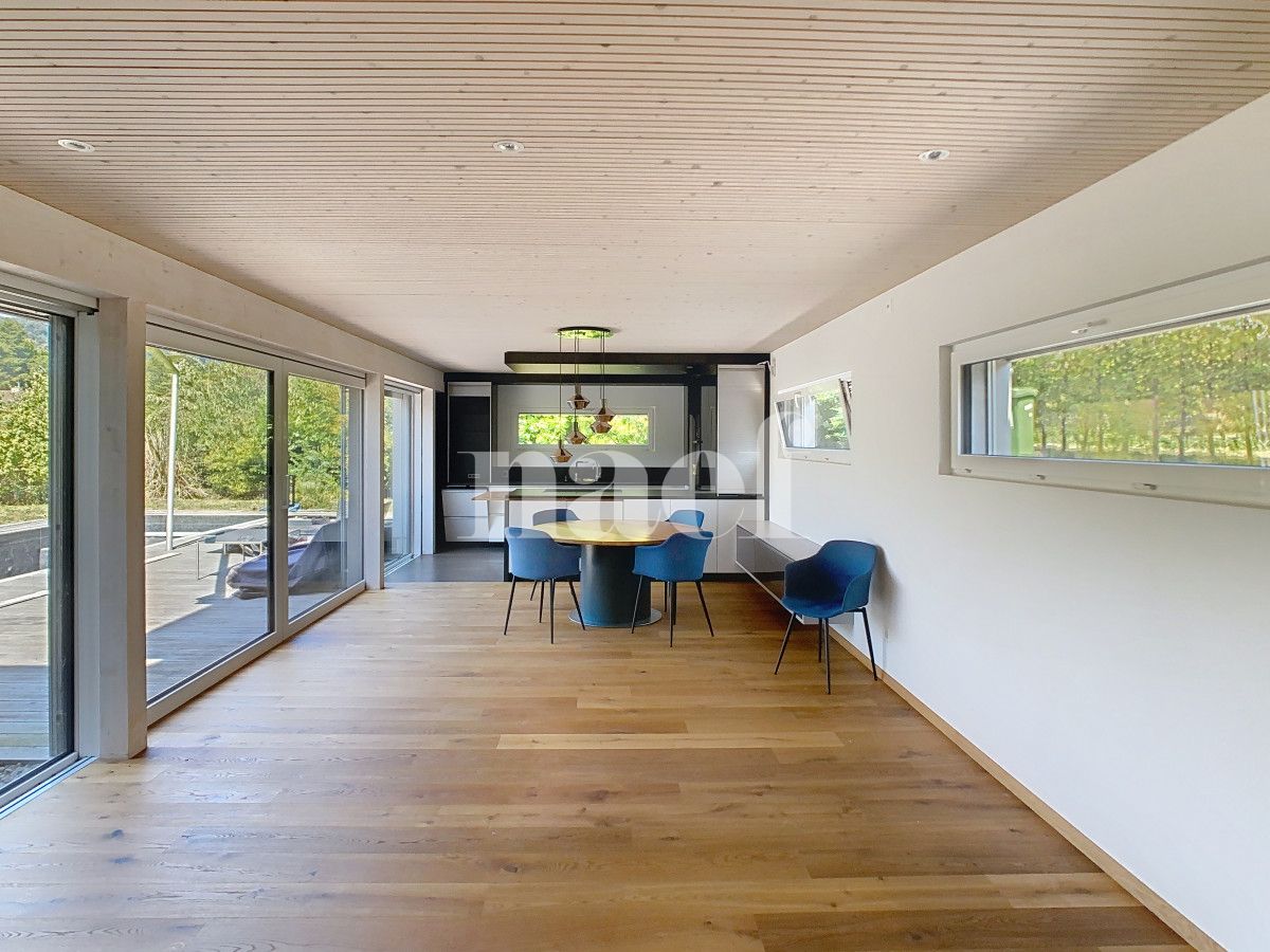 À louer : Maison 6.5 Pieces Vevey - Ref : EC.39982 | Naef Immobilier