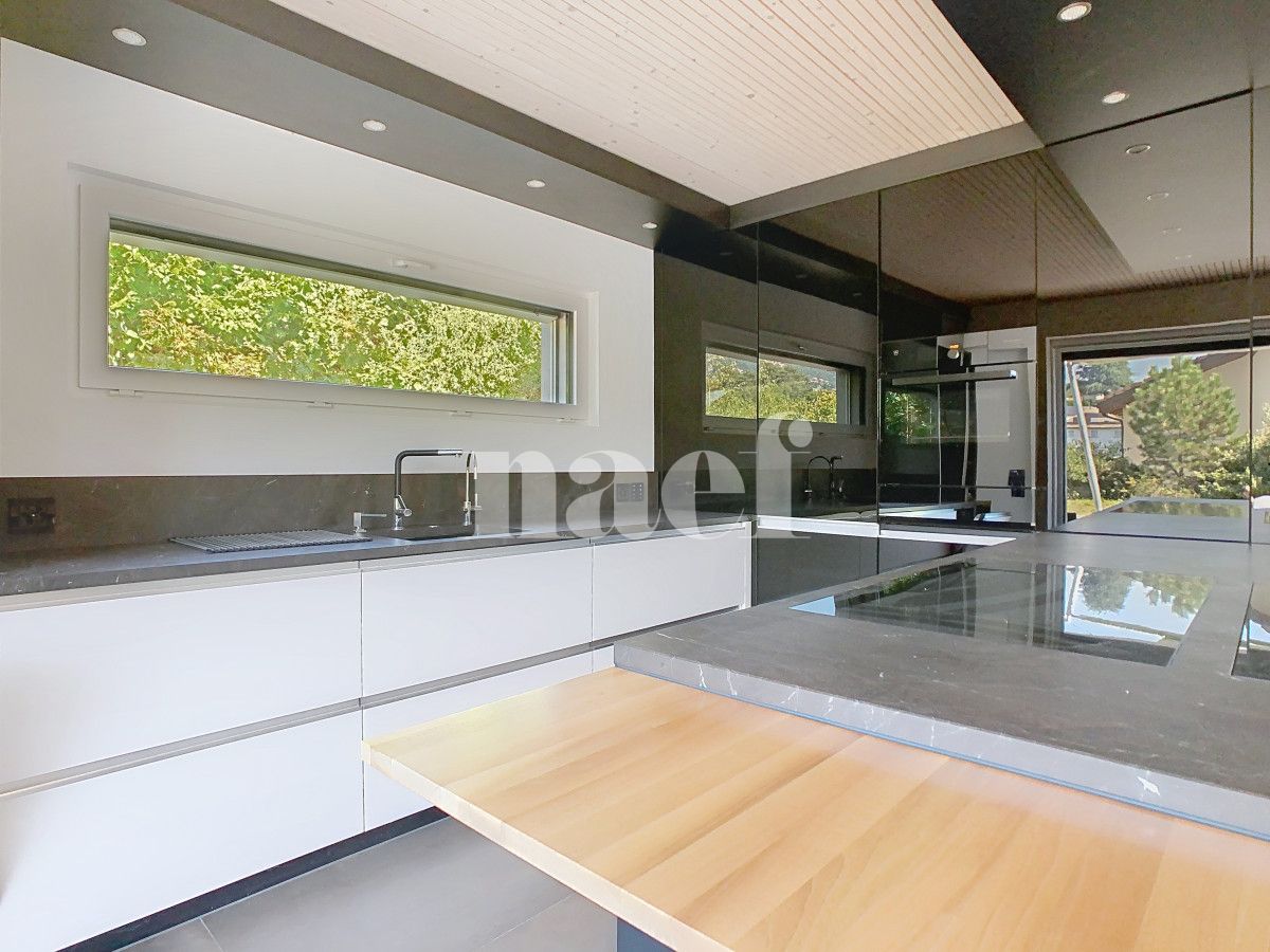 À louer : Maison 6.5 Pieces Vevey - Ref : EC.39982 | Naef Immobilier