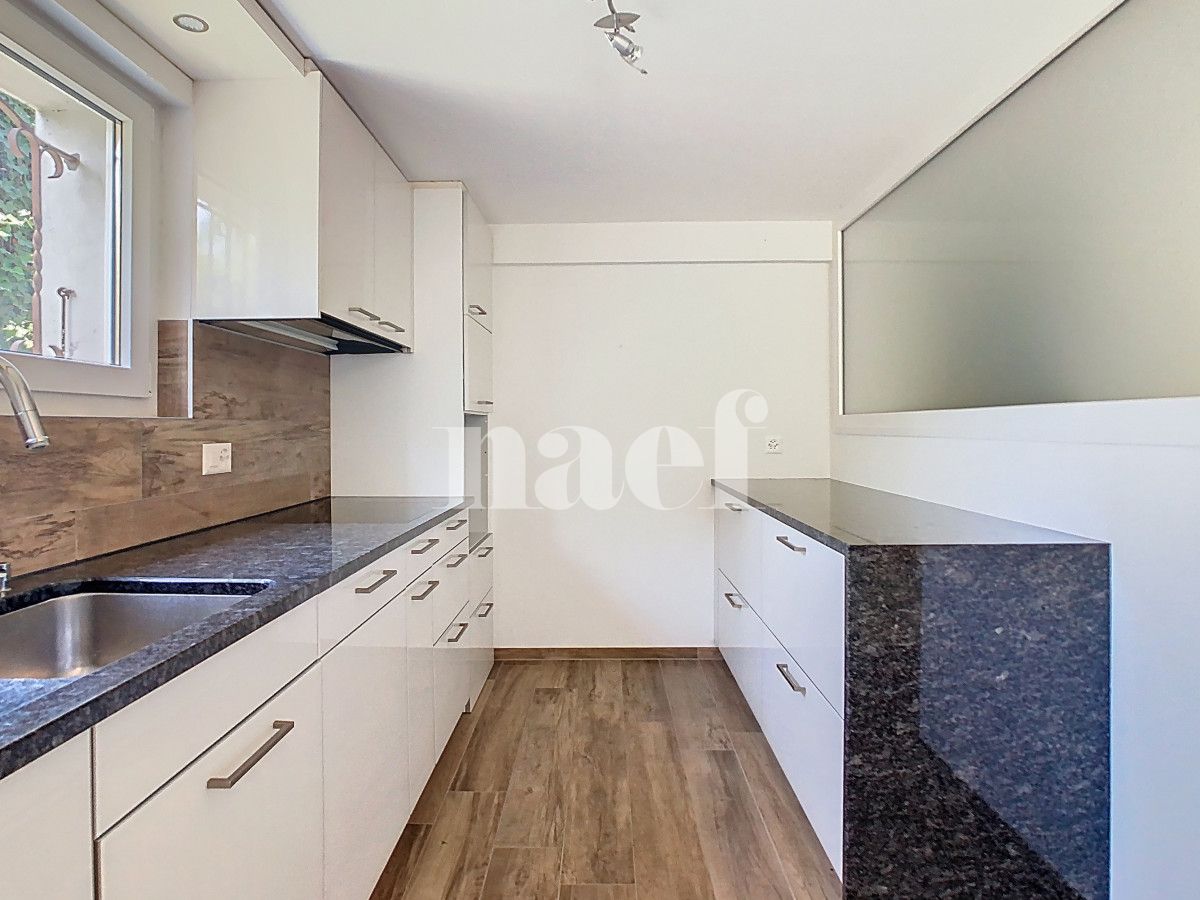 À louer : Maison 6.5 Pieces Vevey - Ref : EC.39982 | Naef Immobilier