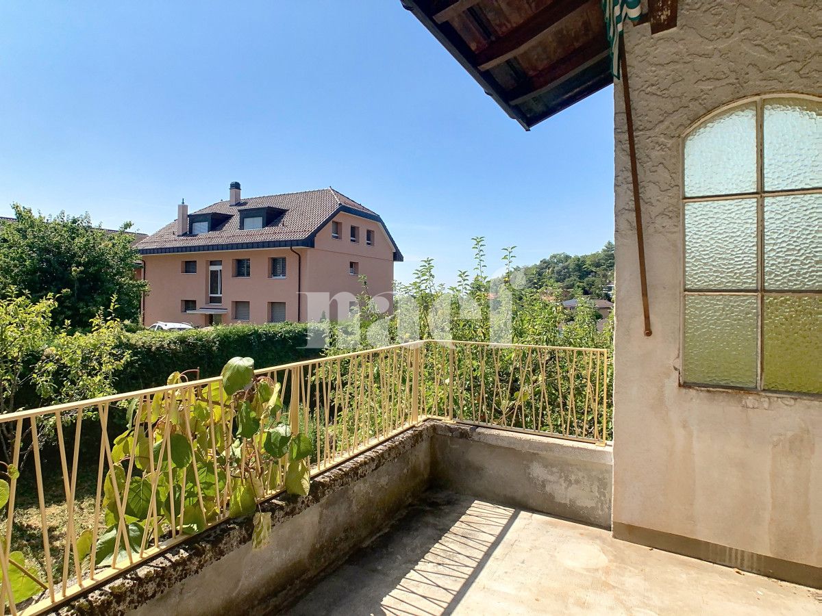 À louer : Maison 5.5 Pieces Vevey - Ref : EC.39982 | Naef Immobilier