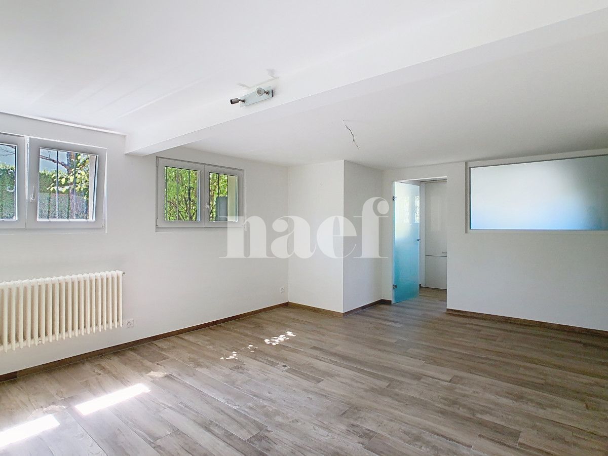 À louer : Maison 6.5 Pieces Vevey - Ref : EC.39982 | Naef Immobilier