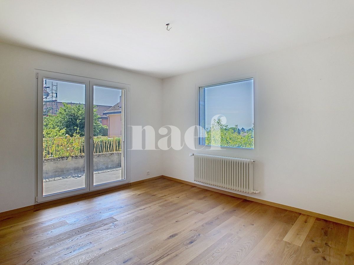 À louer : Maison 6.5 Pieces Vevey - Ref : EC.39982 | Naef Immobilier