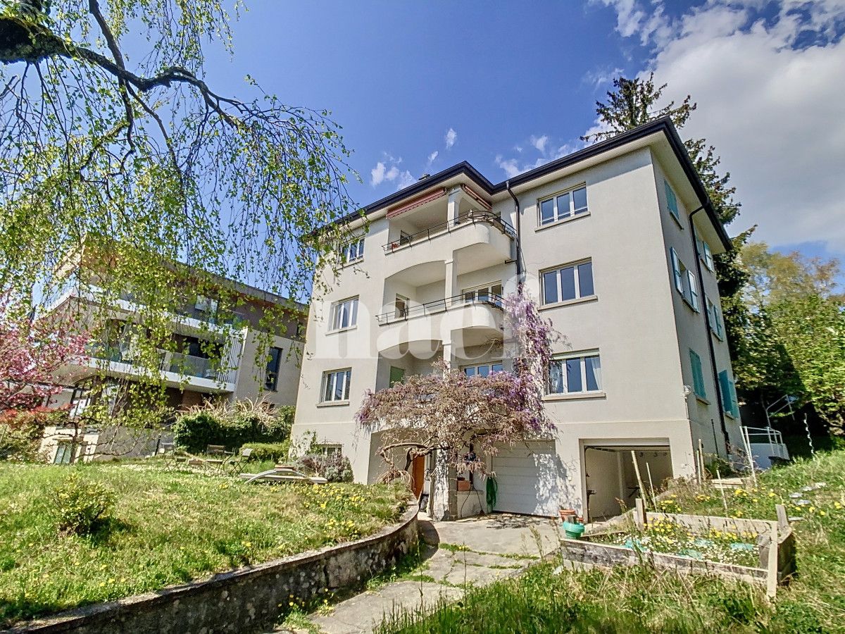 À louer : Appartement 1.5 Pieces Pully - Ref : EC.40002 | Naef Immobilier