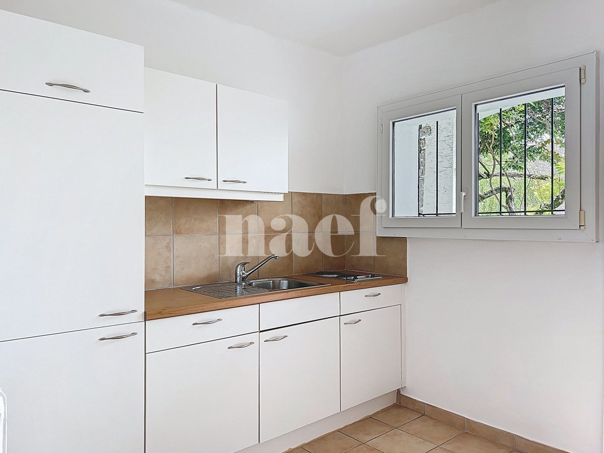 À louer : Appartement 1.5 Pieces Pully - Ref : EC.40002 | Naef Immobilier