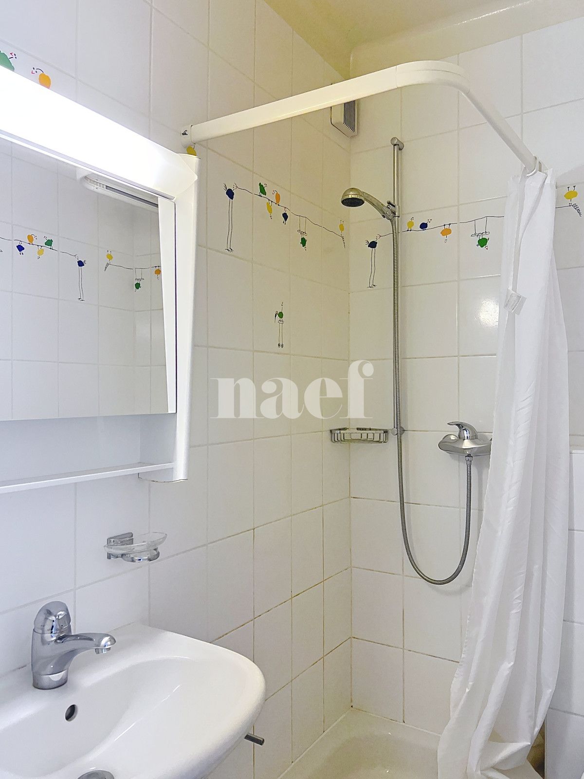 À louer : Appartement 1.5 Pieces Pully - Ref : EC.40002 | Naef Immobilier