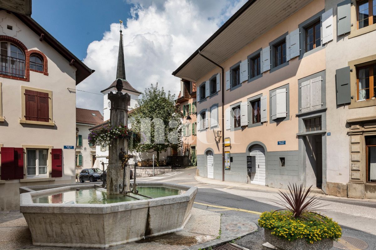 À louer : Appartement Riex - Ref : EC.40156 | Naef Immobilier
