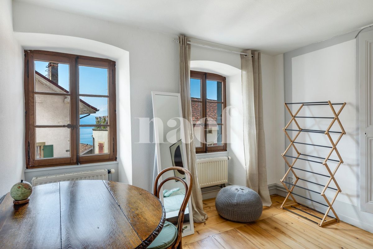 À louer : Appartement Riex - Ref : EC.40156 | Naef Immobilier