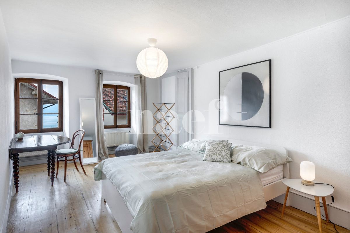 À louer : Appartement Riex - Ref : EC.40156 | Naef Immobilier