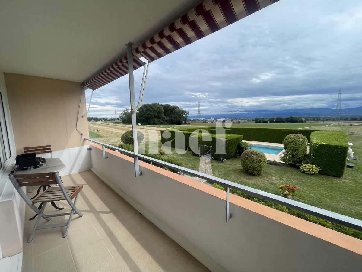 À louer : Appartement 4 Pieces Borex - Ref : EC.40188 | Naef Immobilier