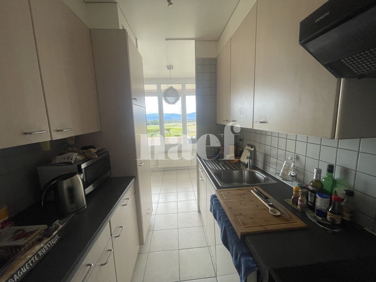 À louer : Appartement 4 Pieces Borex - Ref : EC.40188 | Naef Immobilier