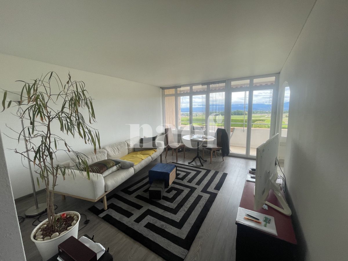 À louer : Appartement 4 Pieces Borex - Ref : EC.40188 | Naef Immobilier