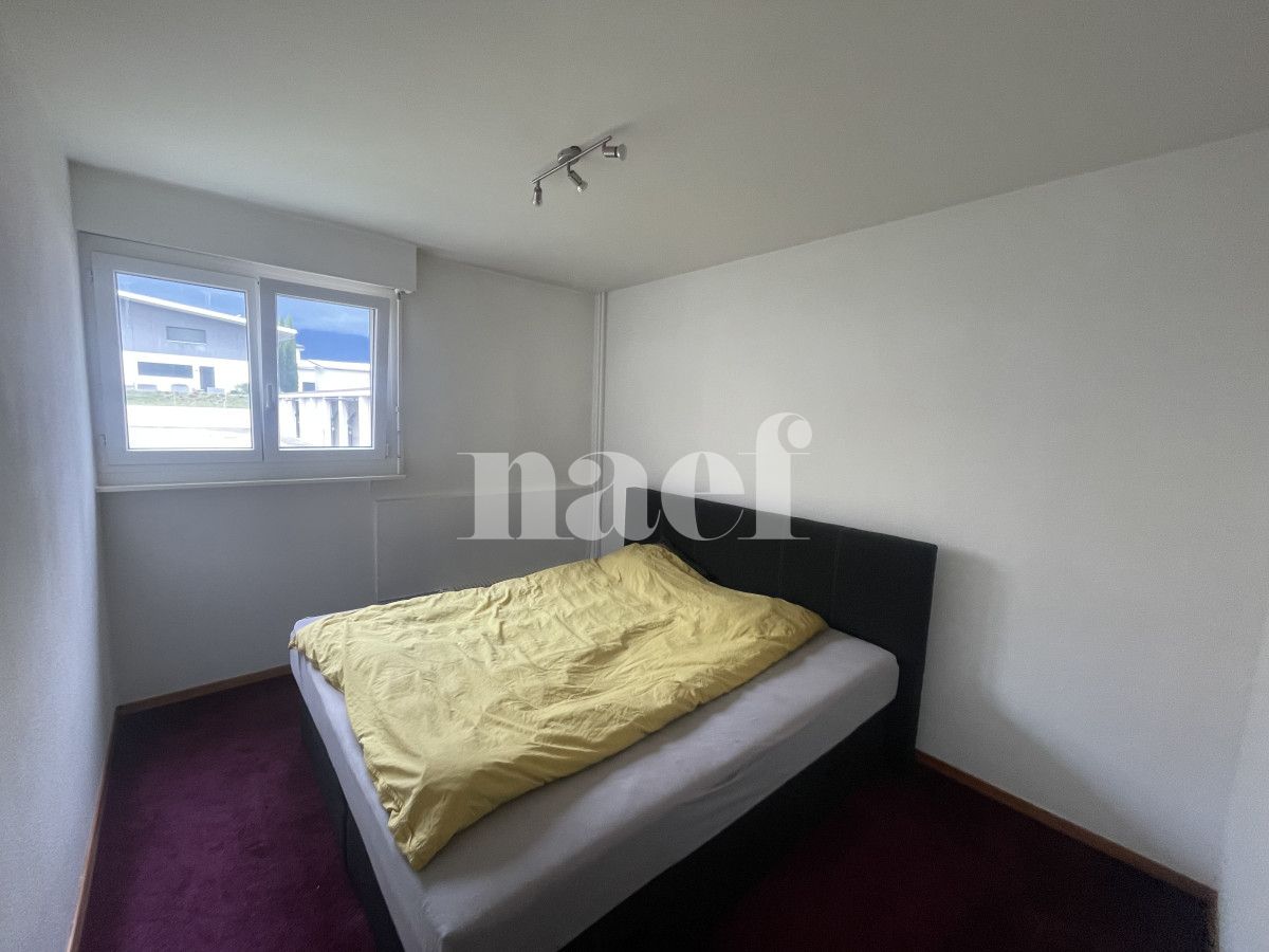 À louer : Appartement 4 Pieces Borex - Ref : EC.40188 | Naef Immobilier