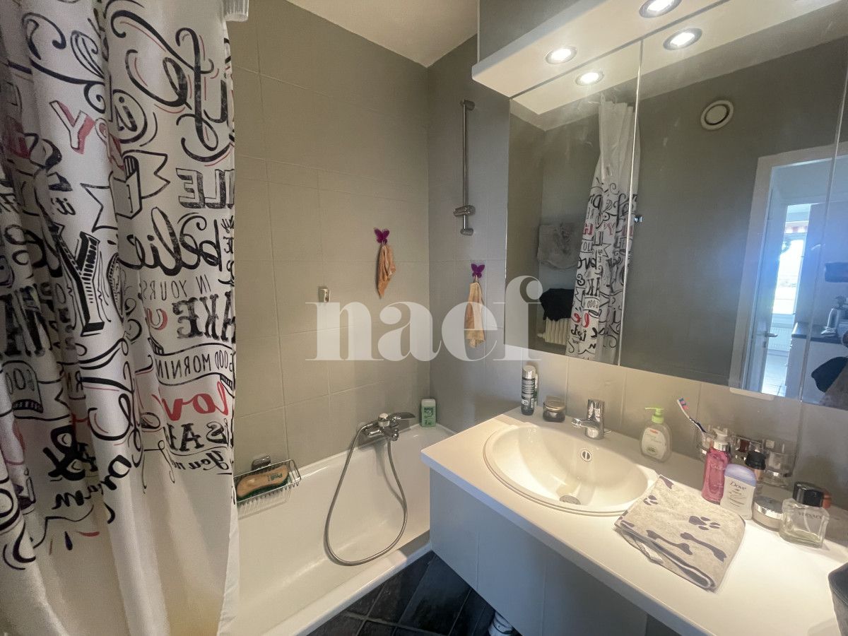 À louer : Appartement 4 Pieces Borex - Ref : EC.40188 | Naef Immobilier