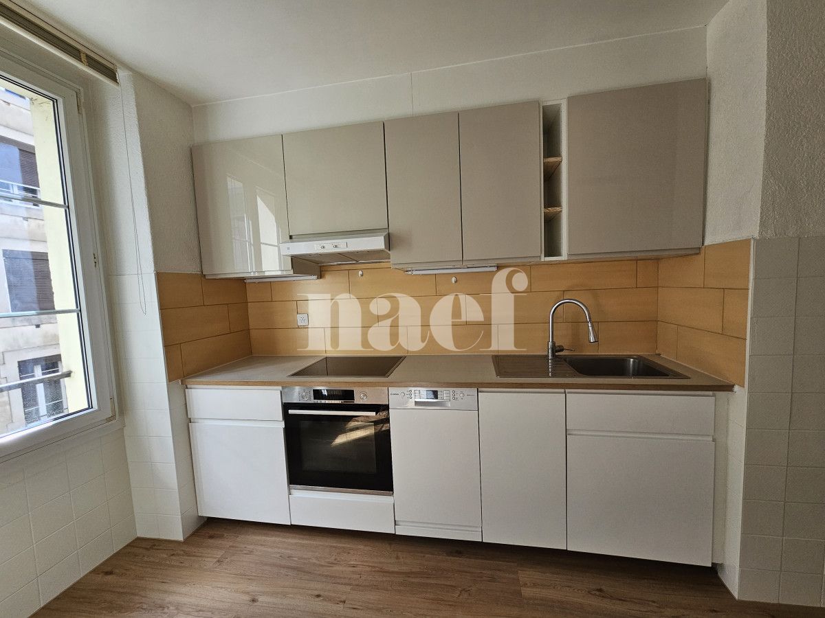 À louer : Appartement 3 Pieces Genève - Ref : EC.40224 | Naef Immobilier