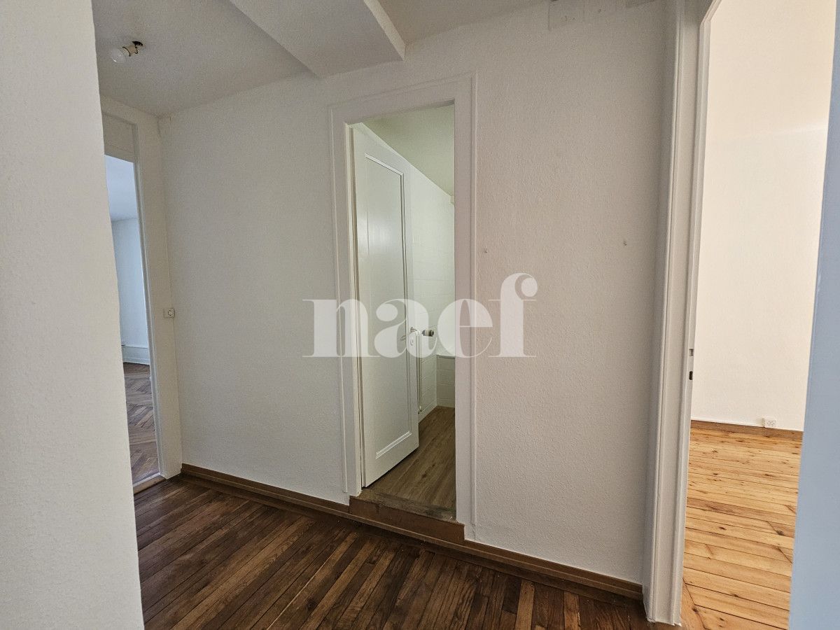 À louer : Appartement 3 Pieces Genève - Ref : EC.40224 | Naef Immobilier