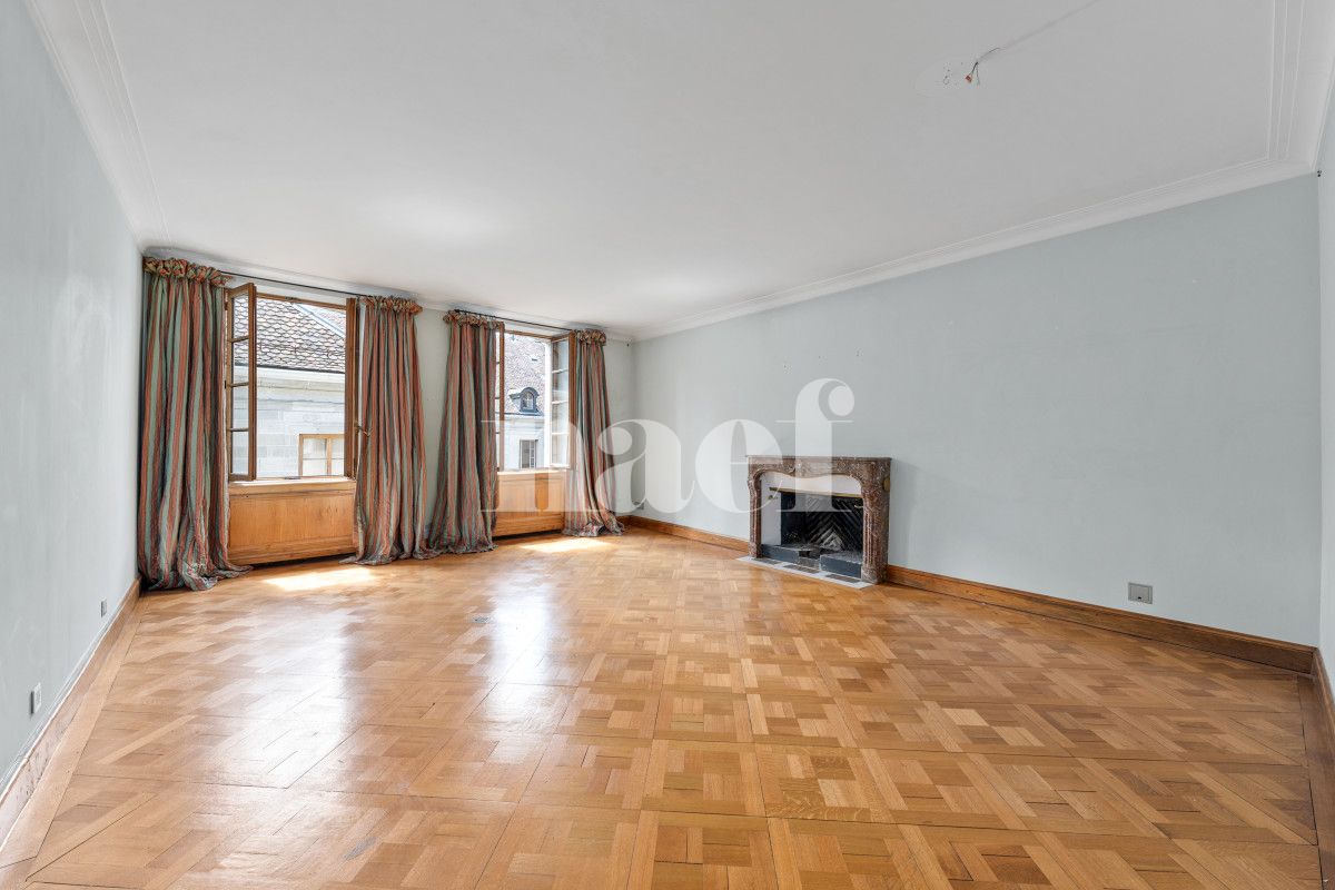À louer : Appartement 3 Pieces Genève - Ref : EC.40226 | Naef Immobilier