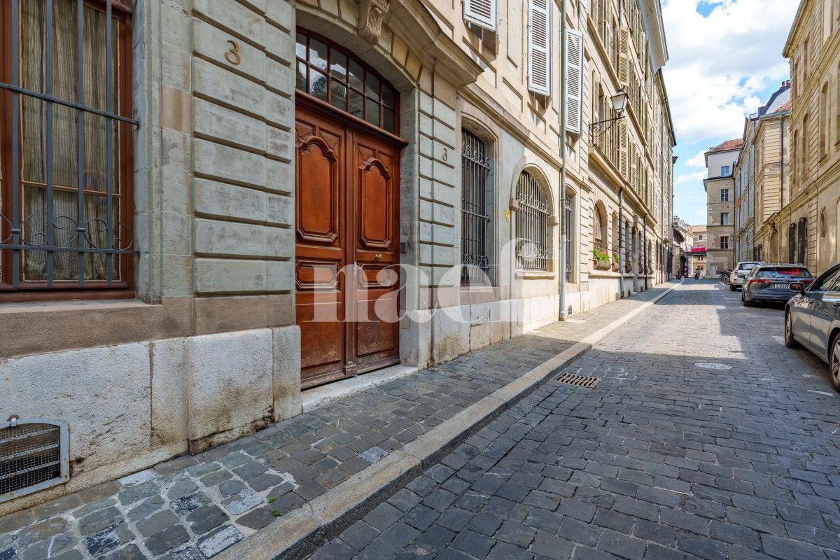 À louer : Appartement 3 Pieces Genève - Ref : EC.40226 | Naef Immobilier