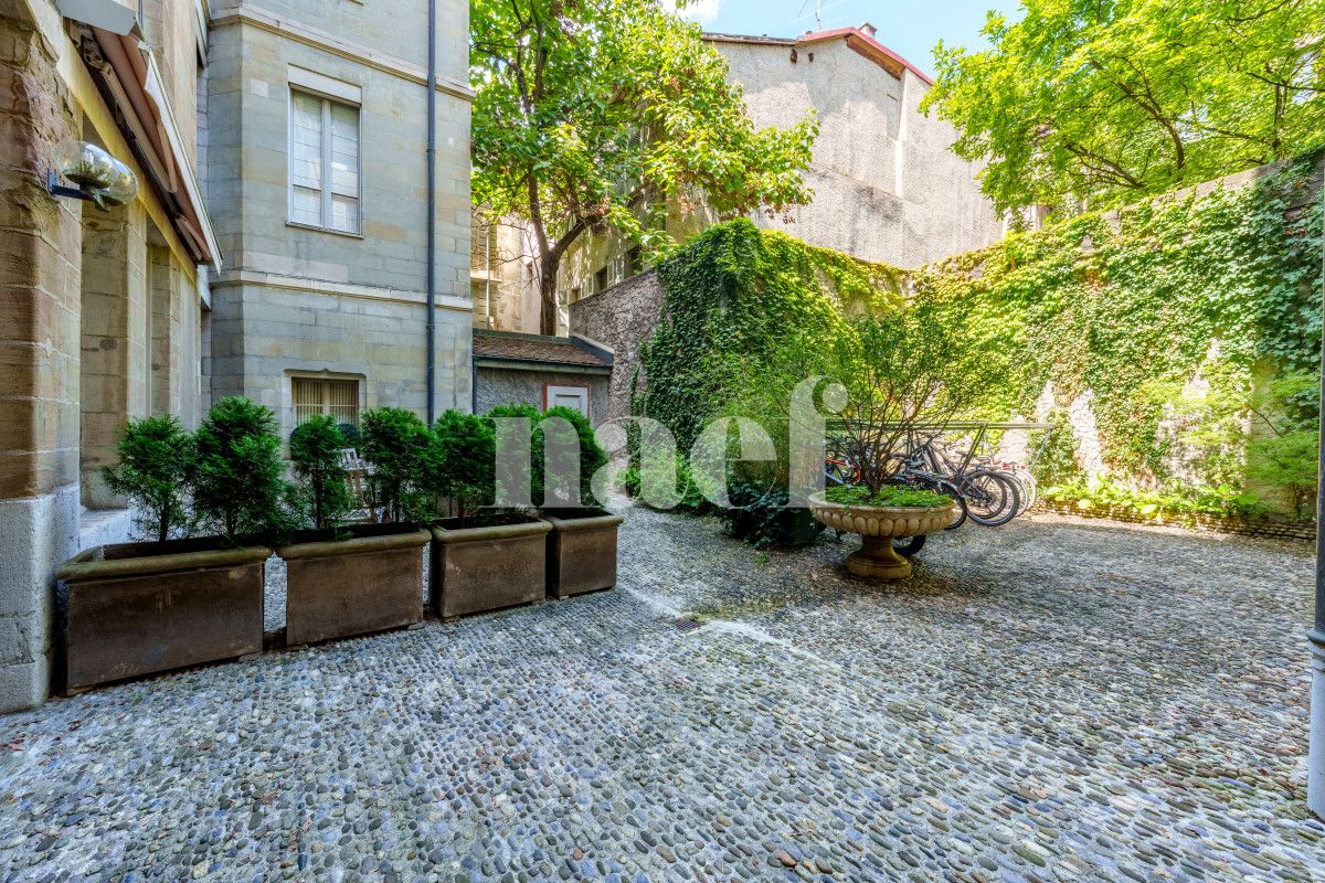 À louer : Appartement 3 Pieces Genève - Ref : EC.40226 | Naef Immobilier
