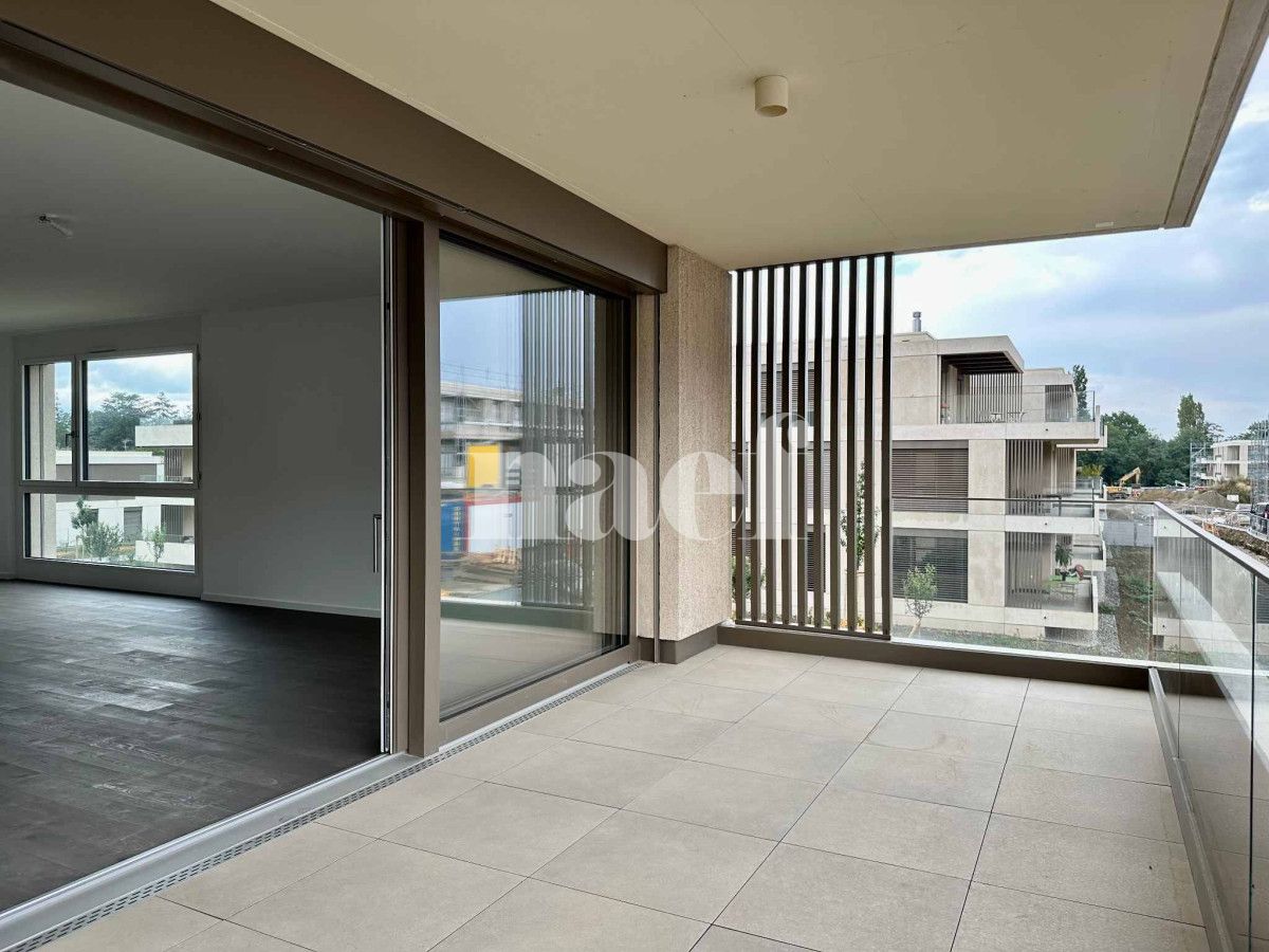 À louer : Appartement 4.5 Pieces Troinex - Ref : EC.40229 | Naef Immobilier