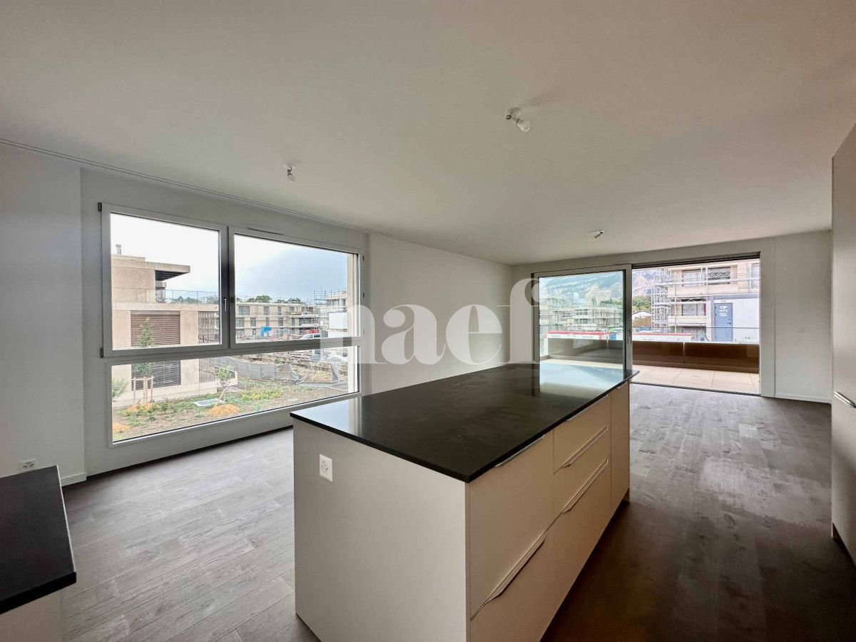 À louer : Appartement 4.5 Pieces Troinex - Ref : EC.40229 | Naef Immobilier