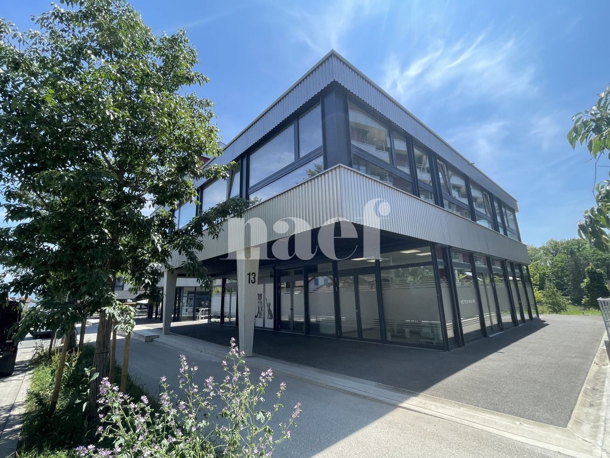 À louer : Surface Commerciale Bureau Gland - Ref : EC.40288 | Naef Immobilier