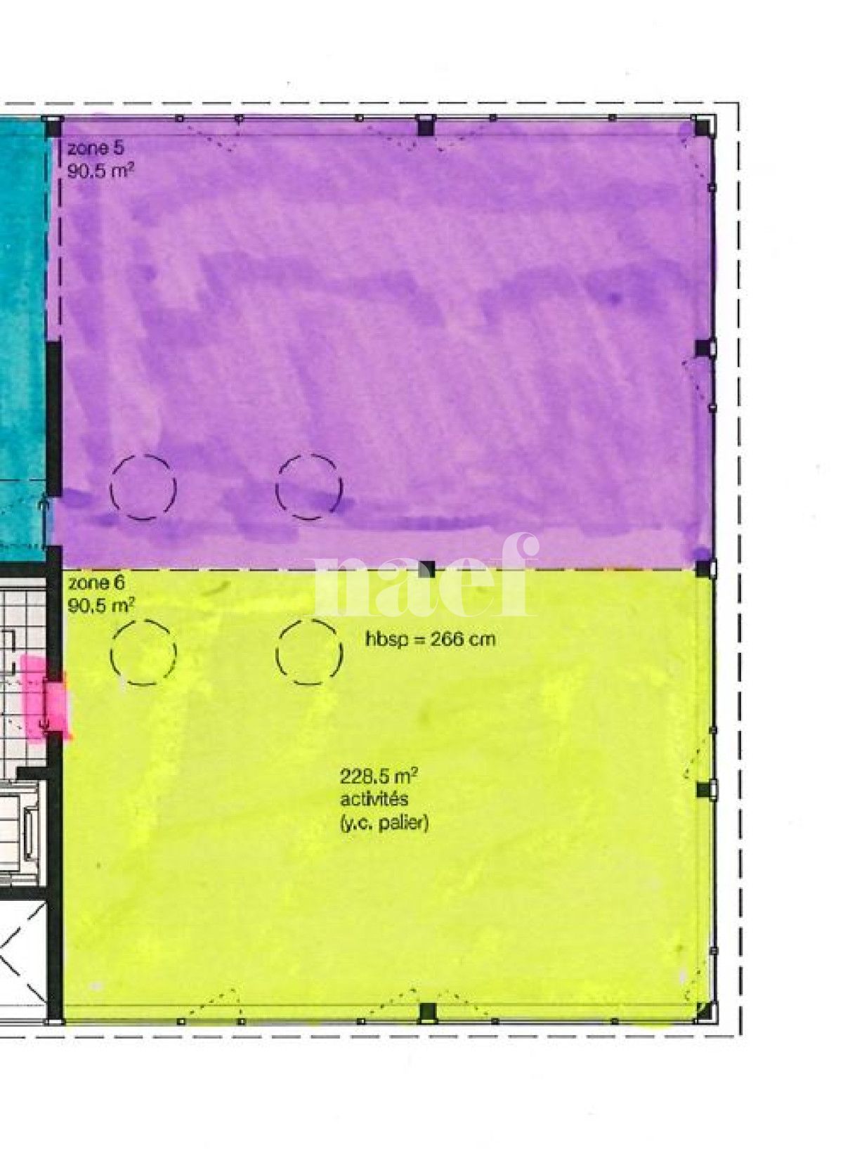 À louer : Surface Commerciale Bureau Gland - Ref : EC.40289 | Naef Immobilier