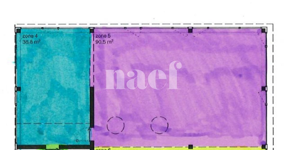 À louer : Surface Commerciale Bureau Gland - Ref : EC.40291 | Naef Immobilier