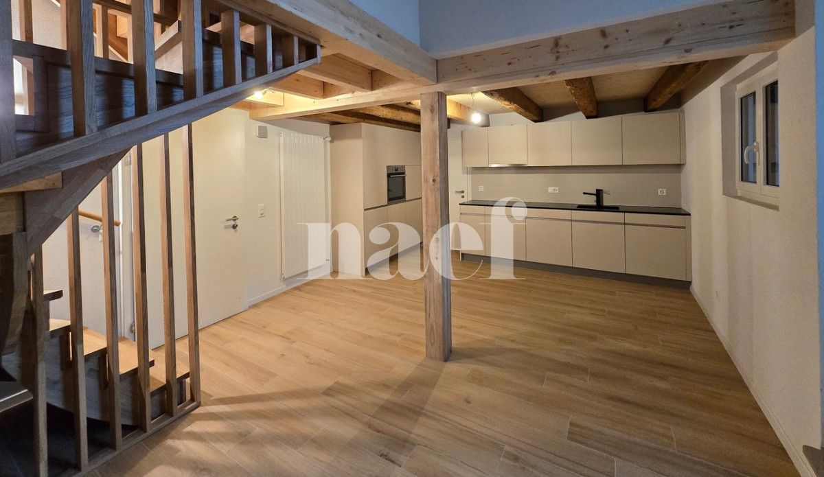 À louer : Maison Lonay - Ref : EC.40330 | Naef Immobilier