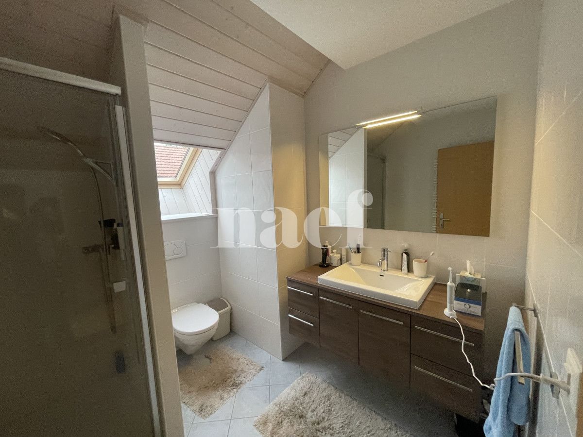 À louer : Maison 5.5 Pieces Gingins - Ref : EC.40351 | Naef Immobilier