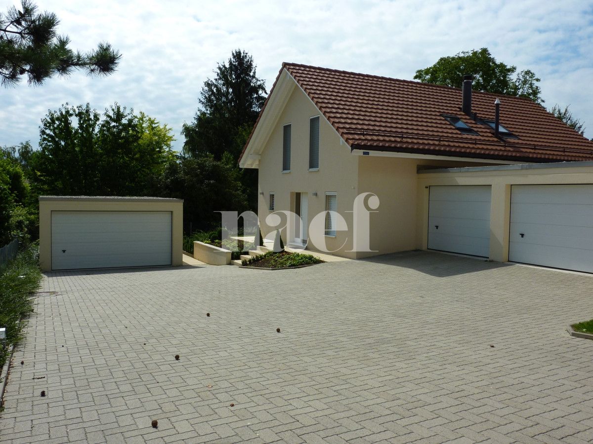 À louer : Maison 5.5 Pieces Gingins - Ref : EC.40351 | Naef Immobilier