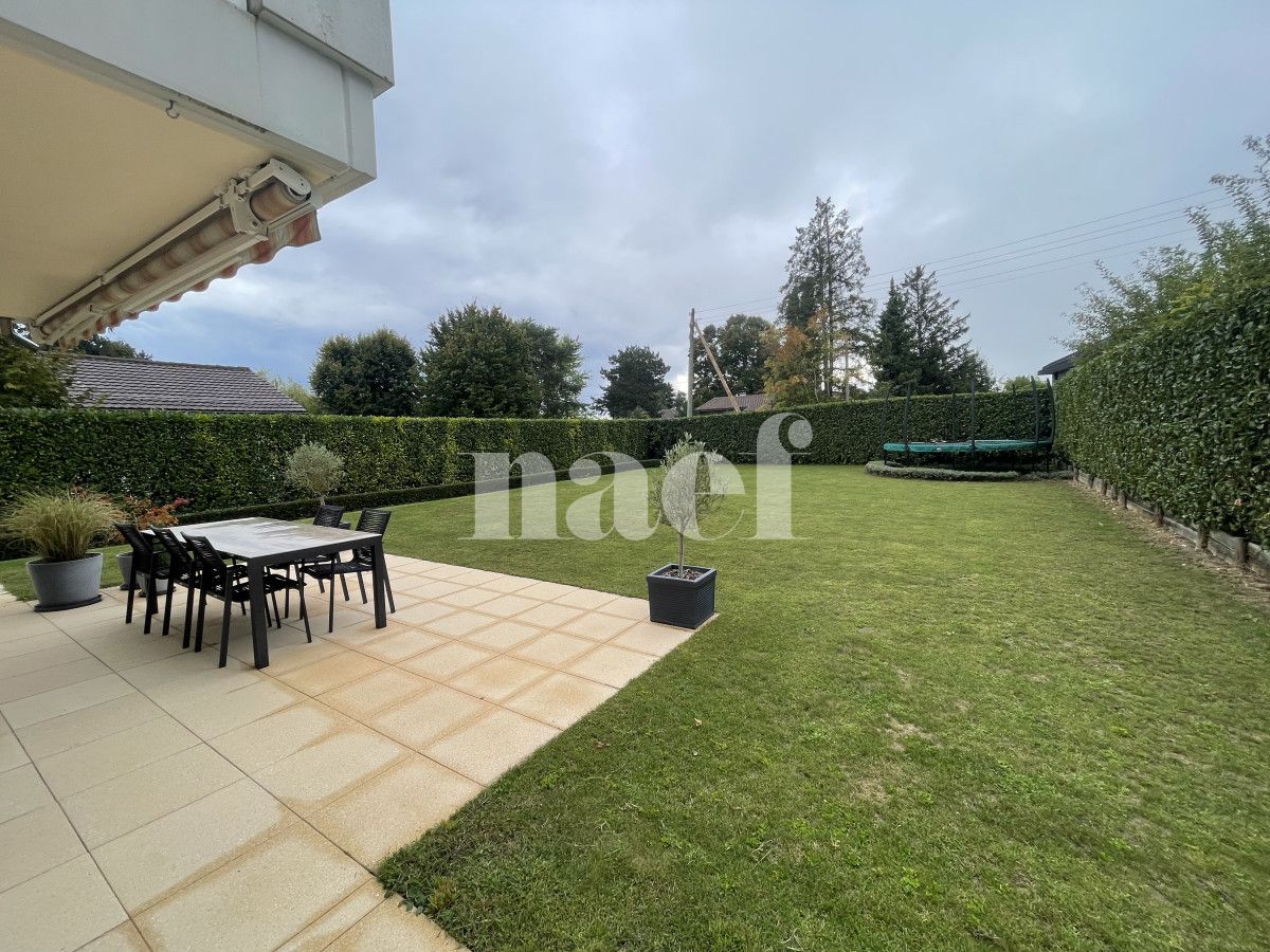 À louer : Maison 5.5 Pieces Gingins - Ref : EC.40351 | Naef Immobilier