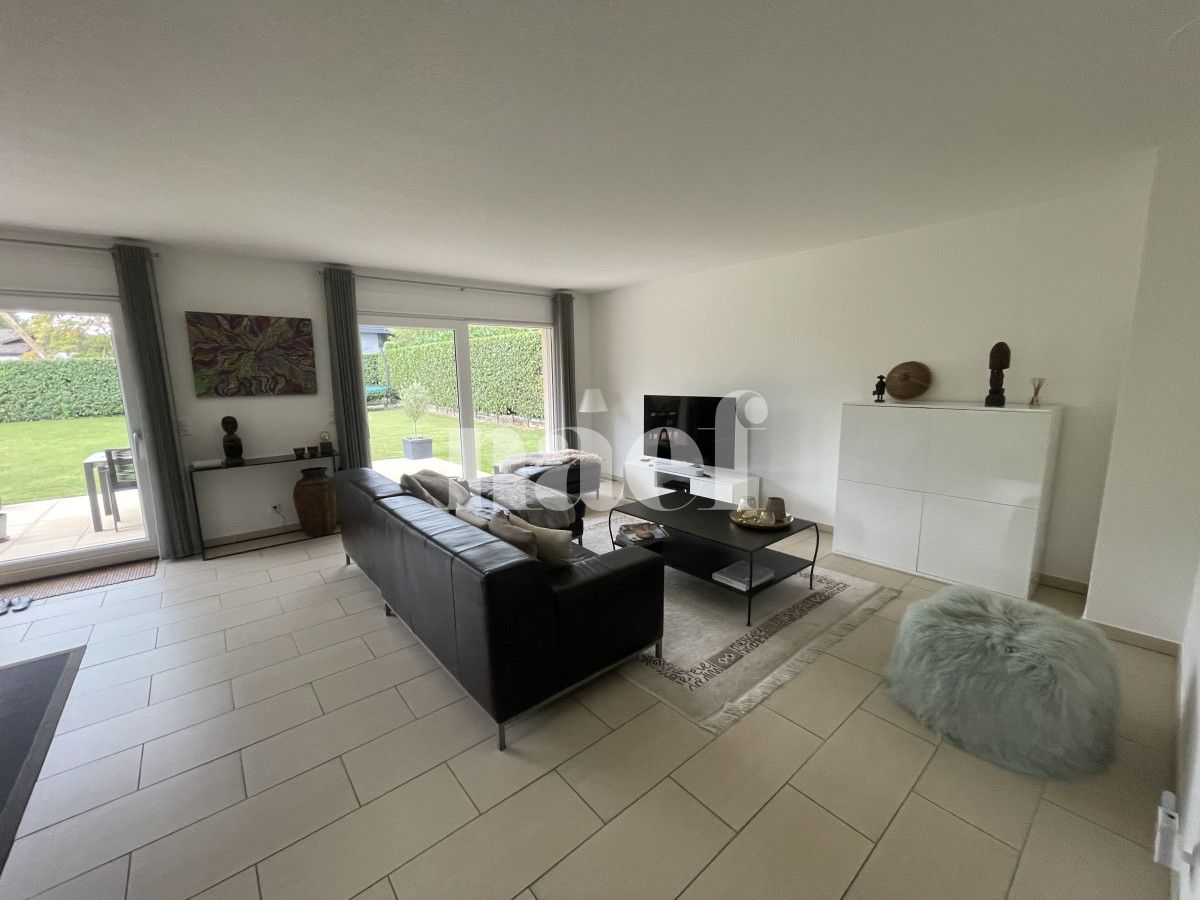 À louer : Maison 5.5 Pieces Gingins - Ref : EC.40351 | Naef Immobilier