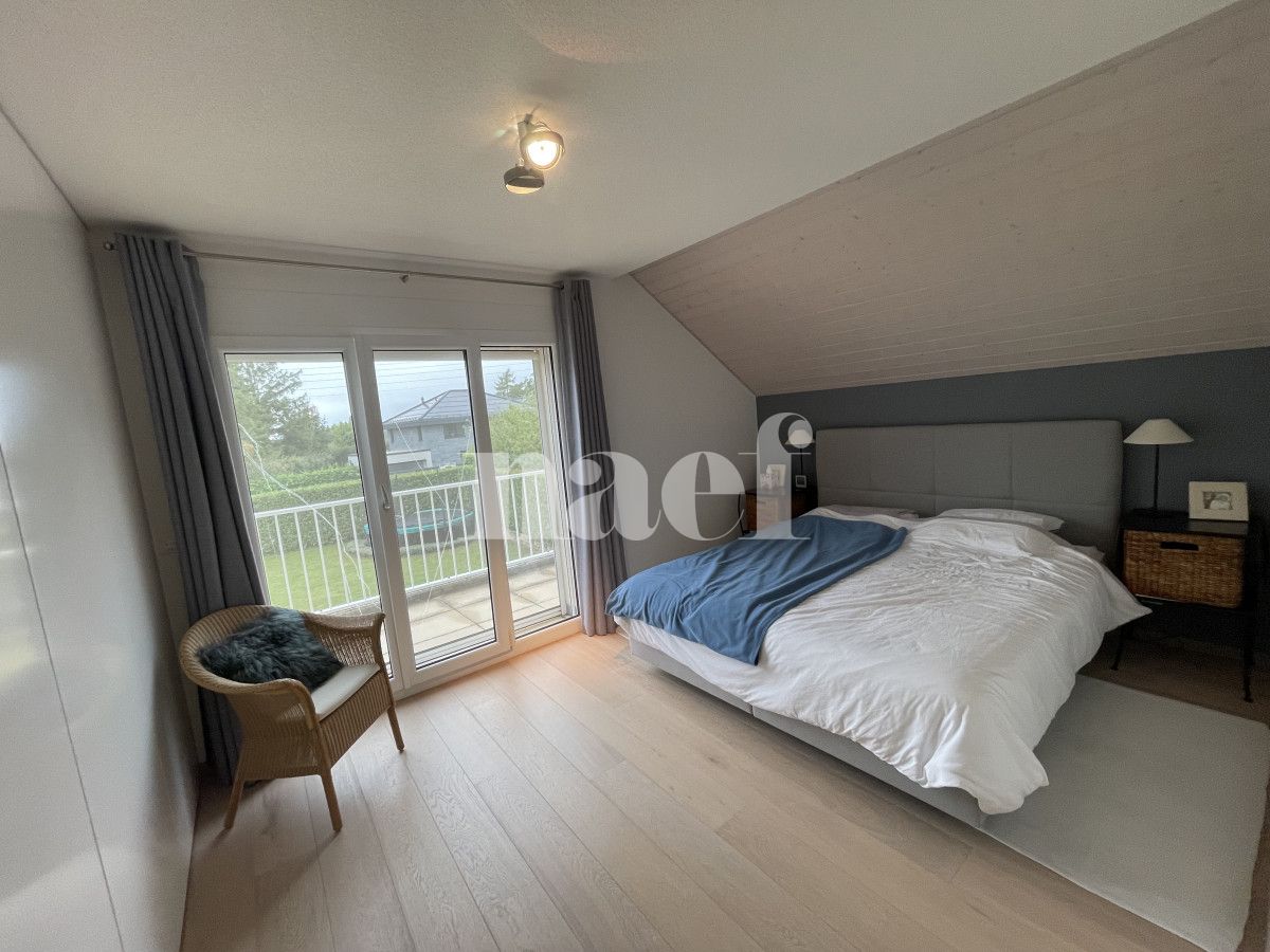 À louer : Maison 5.5 Pieces Gingins - Ref : EC.40351 | Naef Immobilier