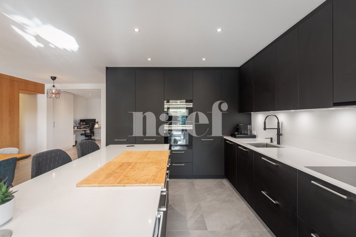 À louer : Appartement 5.5 Pieces Vevey - Ref : EC.40488 | Naef Immobilier