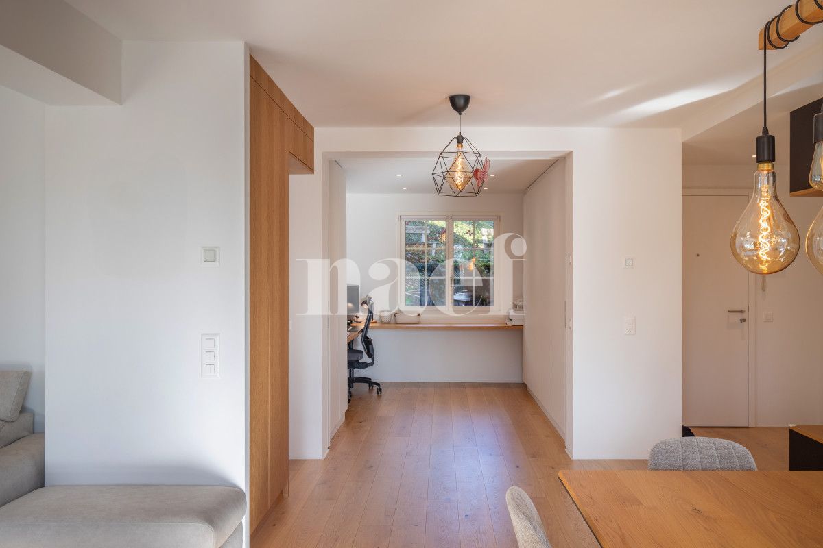 À louer : Appartement 5.5 Pieces Vevey - Ref : EC.40488 | Naef Immobilier