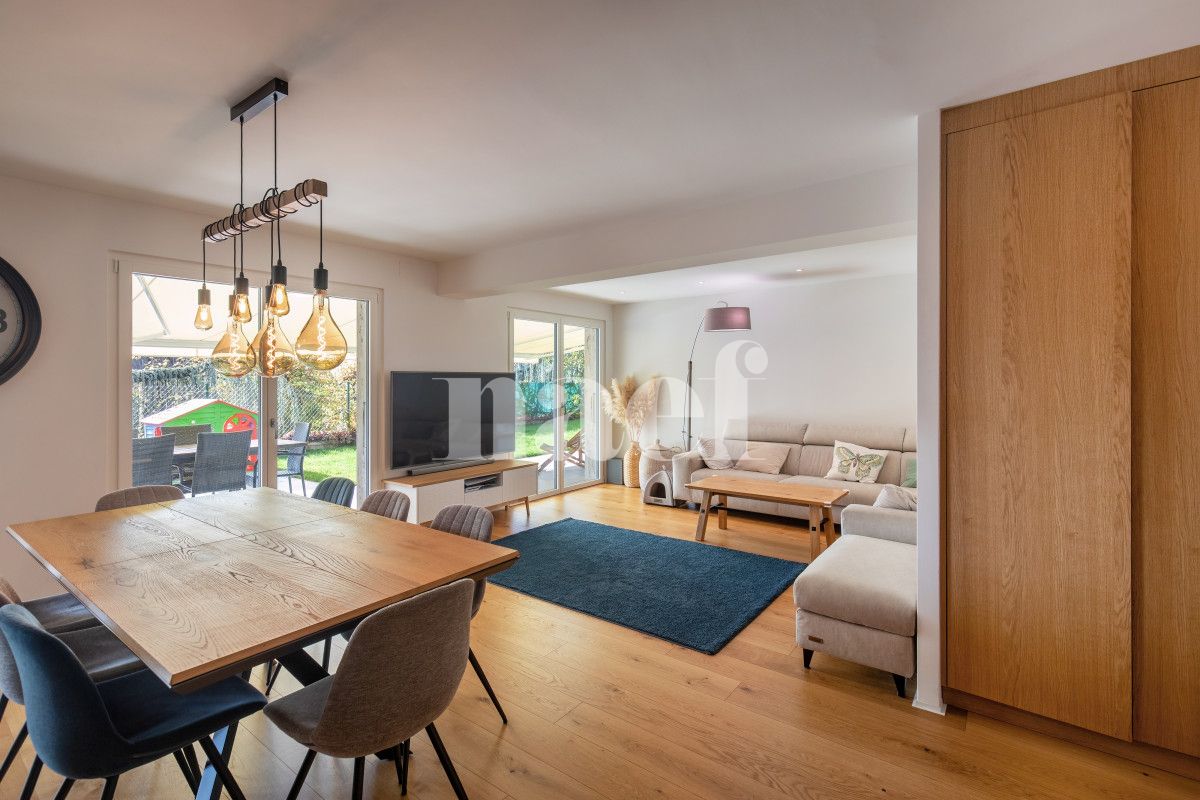 À louer : Appartement 5.5 Pieces Vevey - Ref : EC.40488 | Naef Immobilier