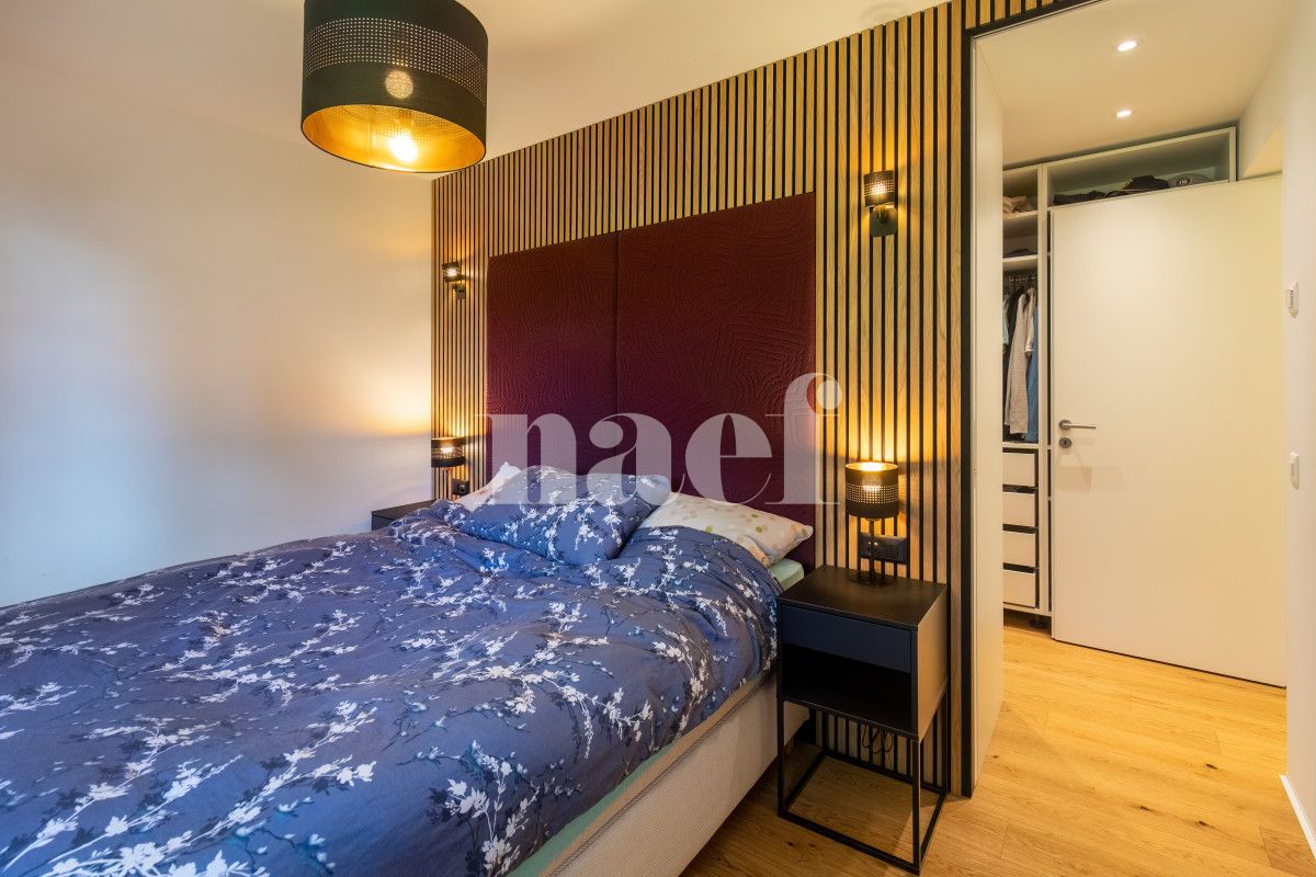 À louer : Appartement 5.5 Pieces Vevey - Ref : EC.40488 | Naef Immobilier
