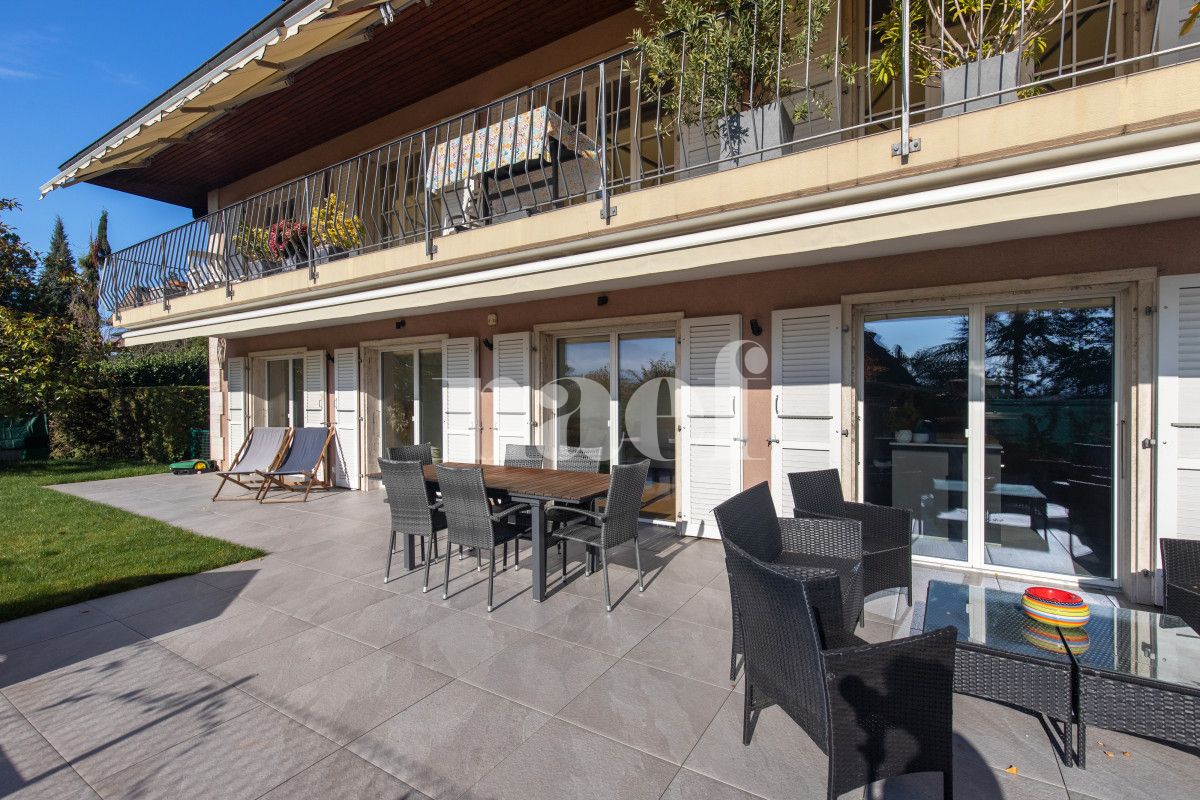 À louer : Appartement 5.5 Pieces Vevey - Ref : EC.40488 | Naef Immobilier