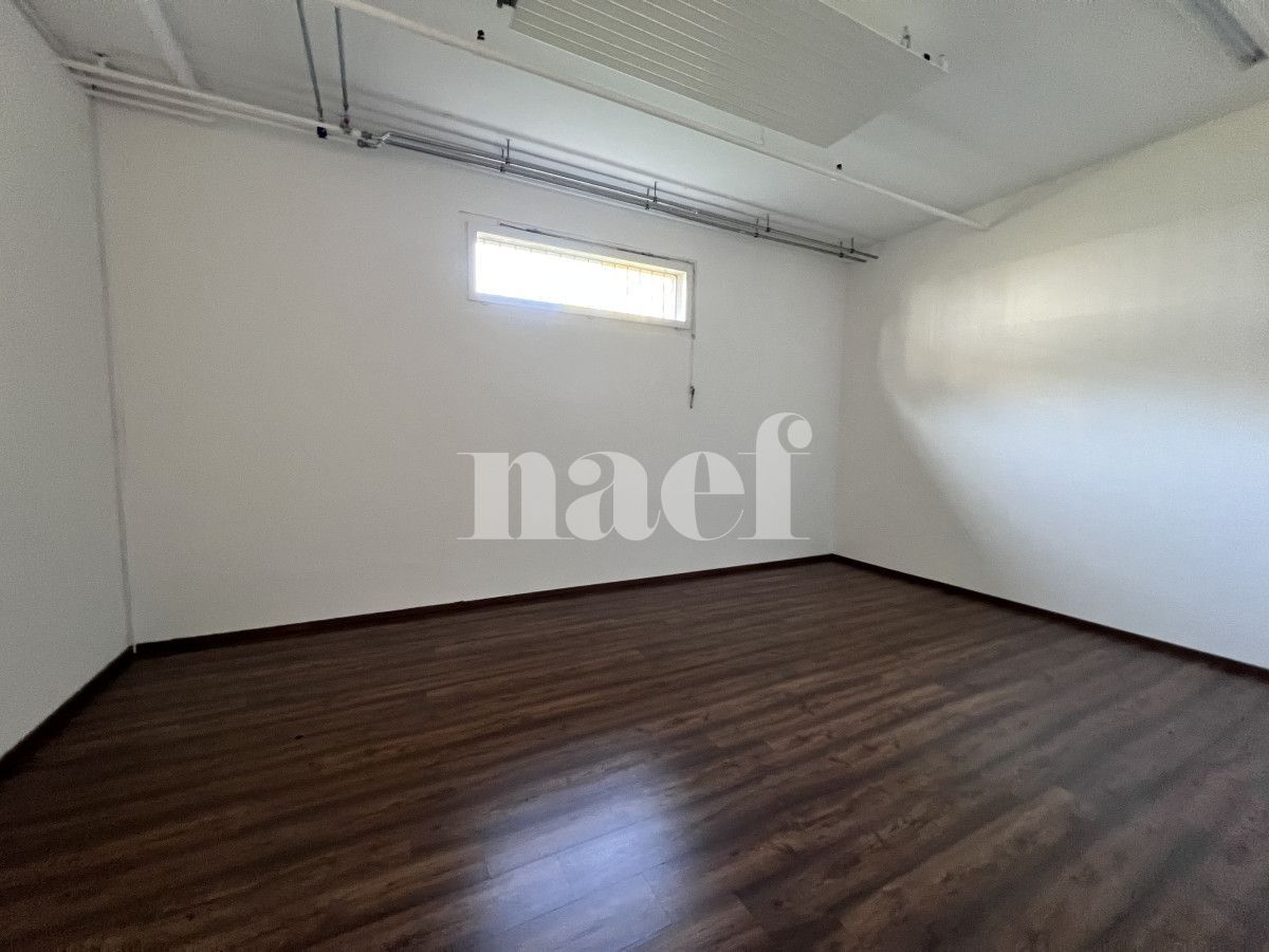 À louer : Dépôt Granges-Paccot - Ref : EC.40497 | Naef Immobilier
