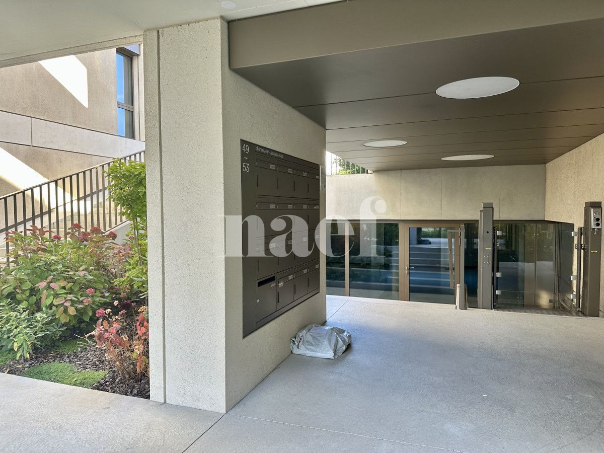 À louer : Appartement 3 Pieces Troinex - Ref : EC.40658 | Naef Immobilier
