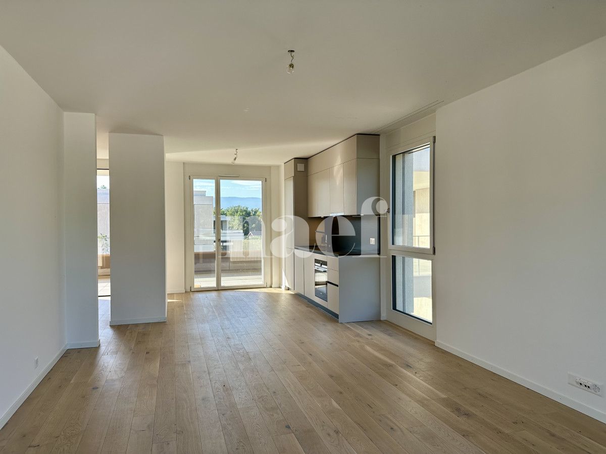 À louer : Appartement 3 Pieces Troinex - Ref : EC.40658 | Naef Immobilier