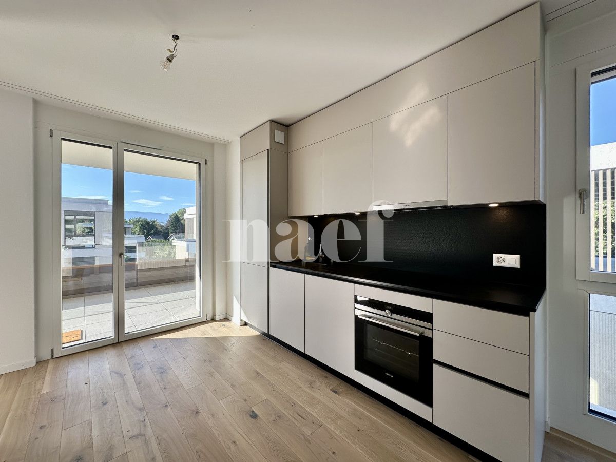 À louer : Appartement 3 Pieces Troinex - Ref : EC.40658 | Naef Immobilier