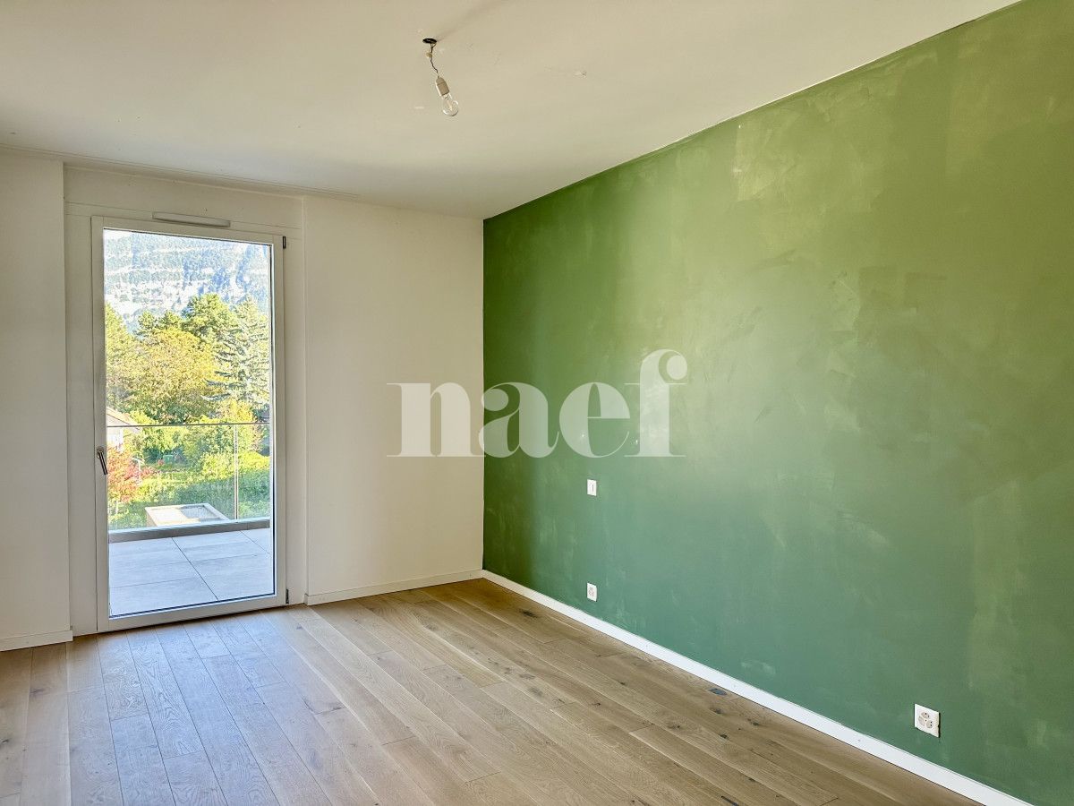 À louer : Appartement 3 Pieces Troinex - Ref : EC.40658 | Naef Immobilier