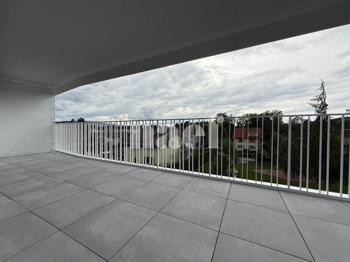À louer : Appartement 4.5 Pieces Marly - Ref : EC.40676 | Naef Immobilier