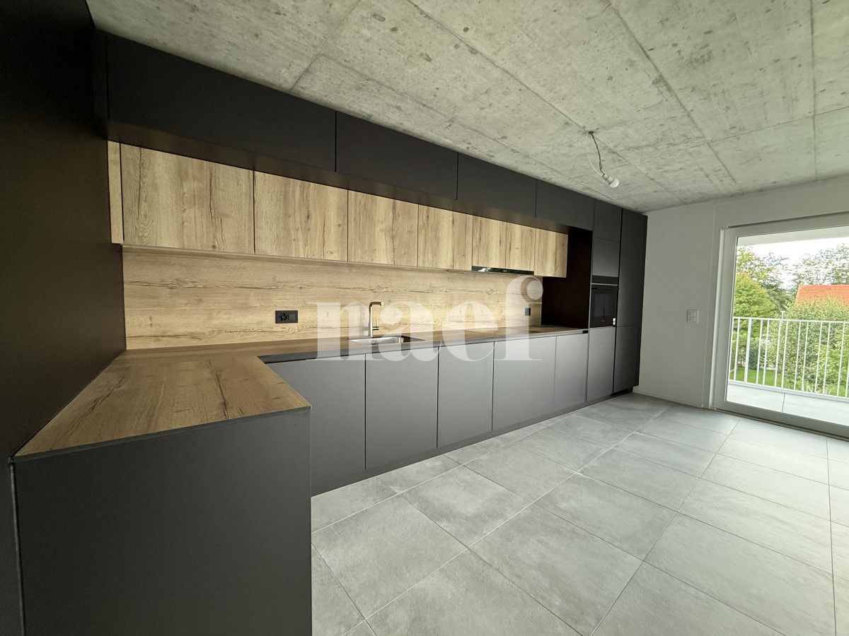 À louer : Appartement 4.5 Pieces Marly - Ref : EC.40676 | Naef Immobilier