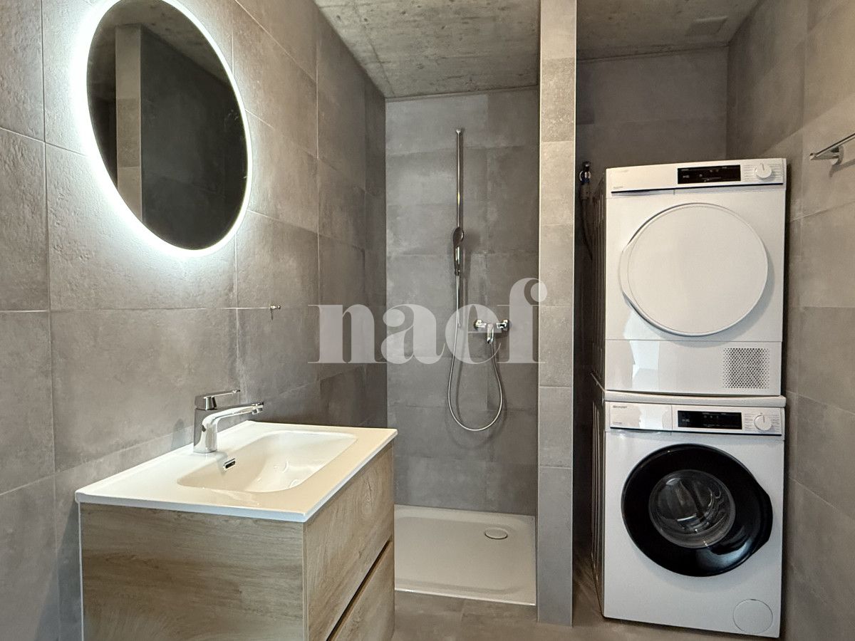 À louer : Appartement 4.5 Pieces Marly - Ref : EC.40676 | Naef Immobilier